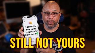 Apple Just Deleted The Part Where You Own Your iPhone