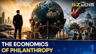 Why Billionaires Give Away Their Fortunes | WION Biz Lens
