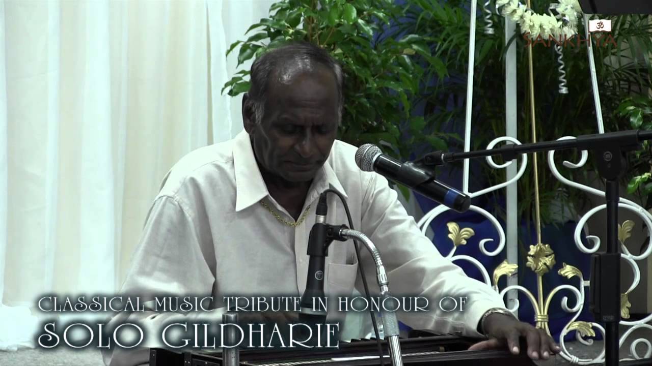 indian classical singing trinidad