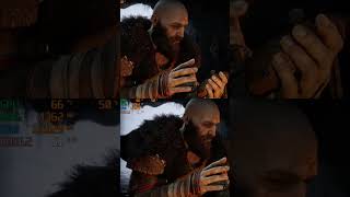 The Ultimate God of War Performance Comparison #GamingComparison
