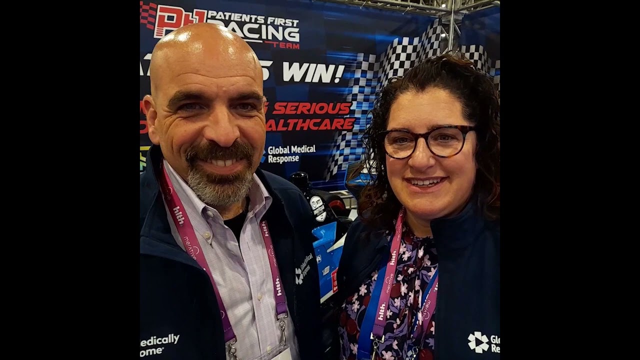 THCB Quickbite: Rami Karjian CEO & Pippa Shulman CMO, Medically Home