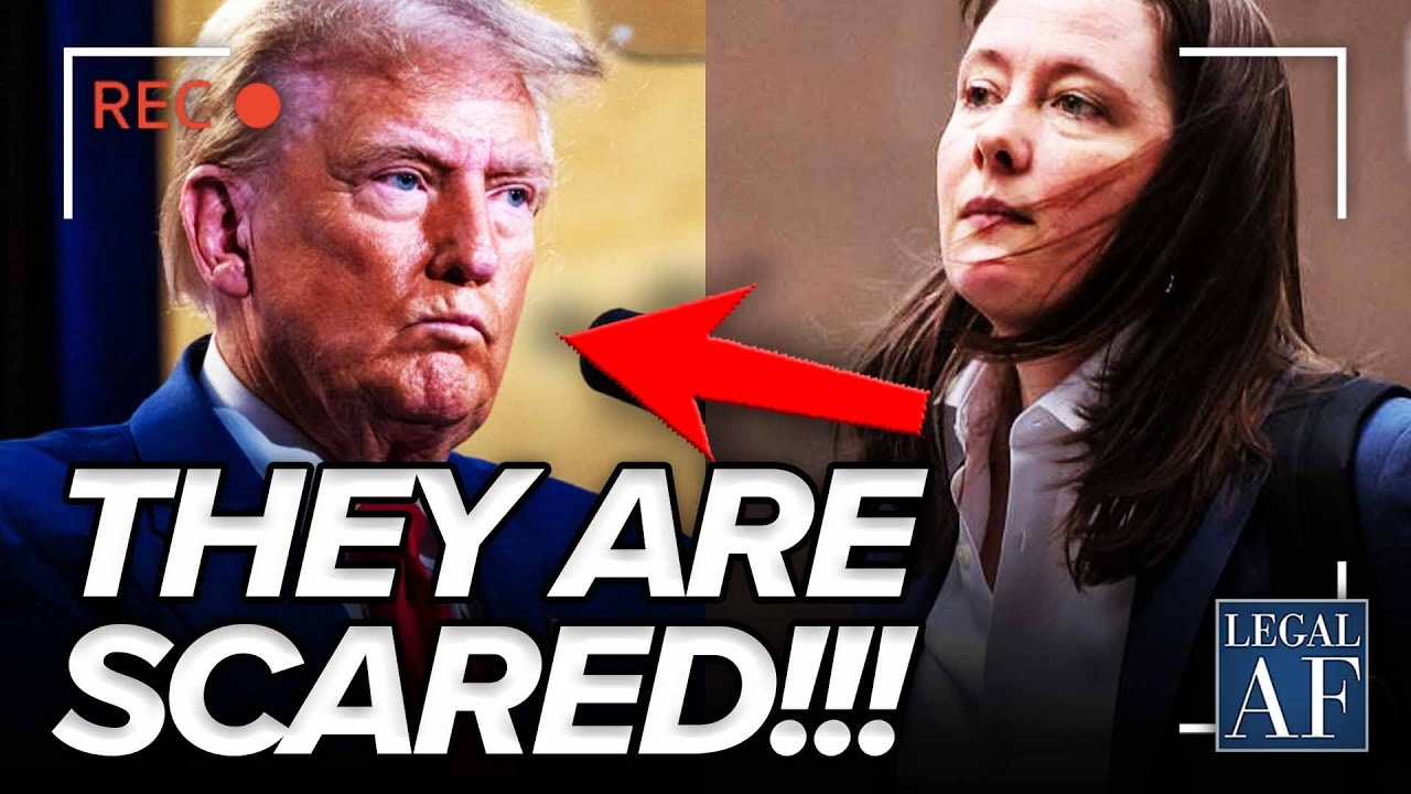 Министерство юстиции Трампа не может найти адвоката для иска КОМИ?!?