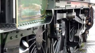 Tyseley Open Day 28th June 2009 in HD
