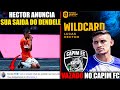 URGENTE!😱HECTOR ANUNCIA SUA SAÍDA DO DENDELE E É VAZADO NO CAPIM FC! KINGS LEAGUE