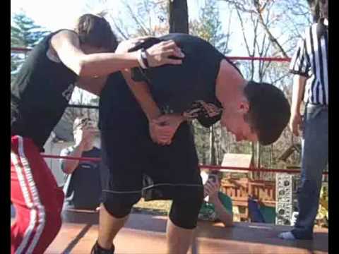 Mind Games 2009 Part 1 - Extreme Championship Match