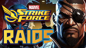 Doom 3 Skill Nodes | MARVEL Strike Force