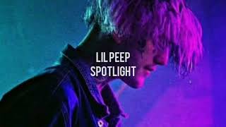 Lil Peep - Spotlight (türkçe çeviri)