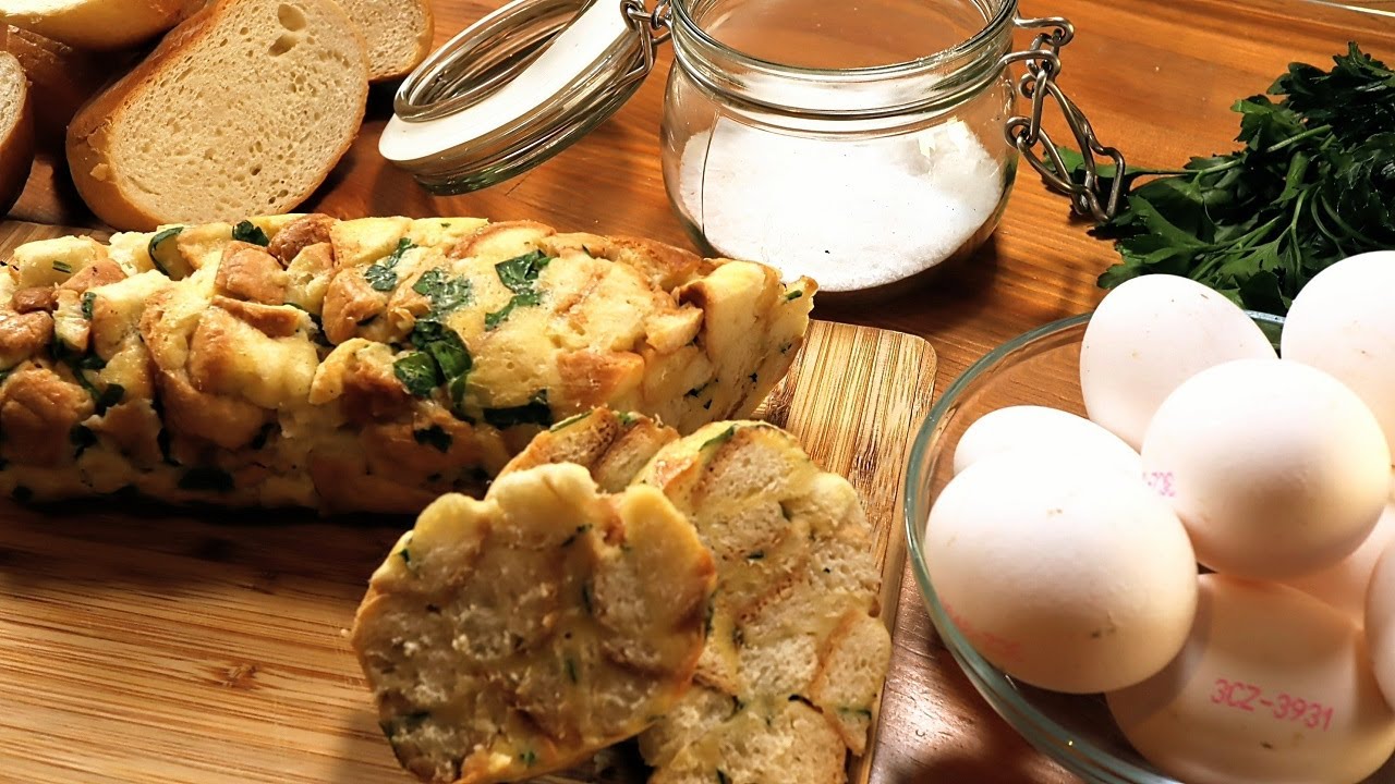 Karlovarský knedlík / knedlíky z kuchyně našich babiček které si zamilujete