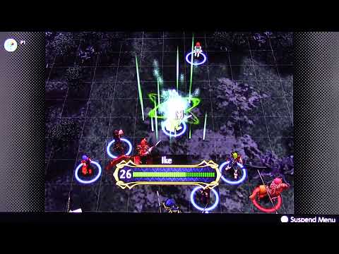 Fire Emblem Path Of Radiance Ep 18 Day Breaks Part 4