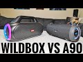 MIFA WILDBOX VS MIFA A90 "BUDGET BEASTS!?"