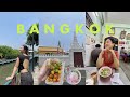 3 days in bangkok  w prices  my first time in thailand and i cant stop eating everything