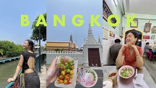 3 DAYS in BANGKOK 🇹🇭 (w/ prices!) | my first time in Thailand and I can't stop eating everything screenshot 2