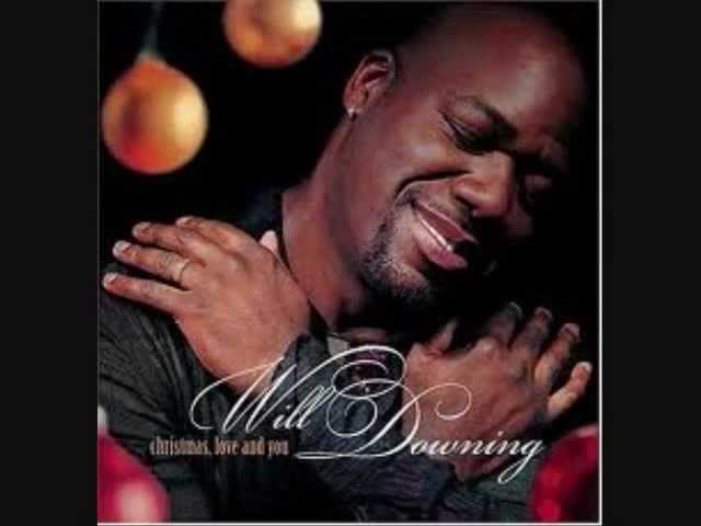 WILL DOWNING - WHITE CHRISTMAS