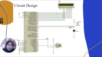 BEE2223 Microprocessor Fire Detection System