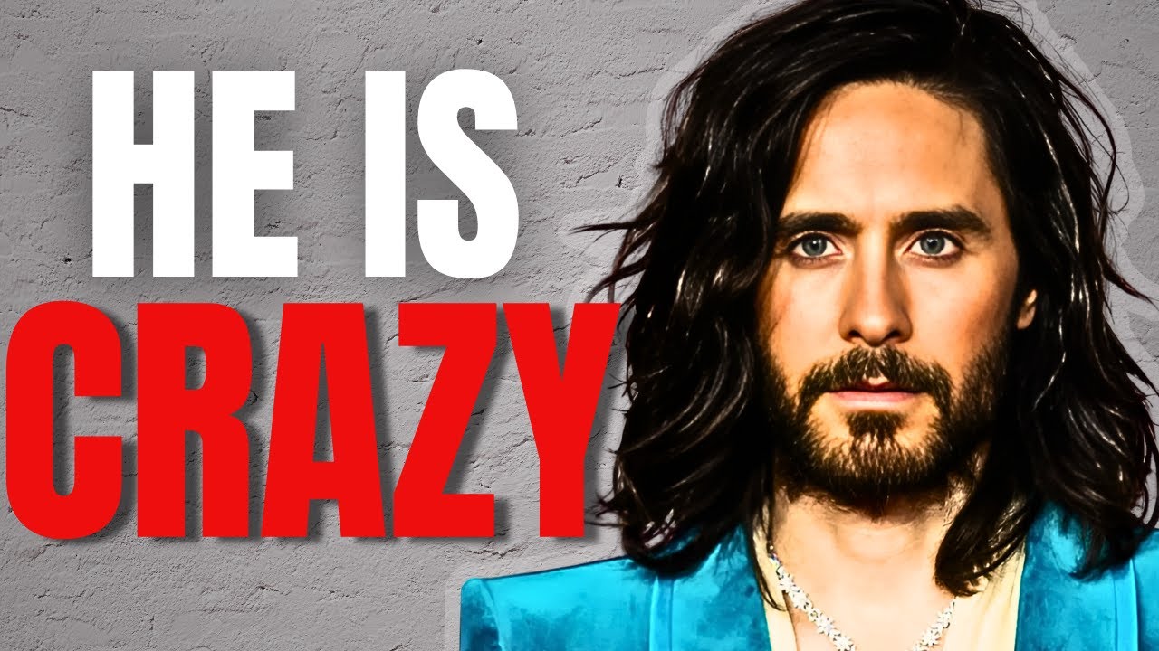 The Twisted Mind Of Jared Leto
