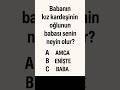 99 Yanılıyor Cevabı Sesini Dinleyerek Bul