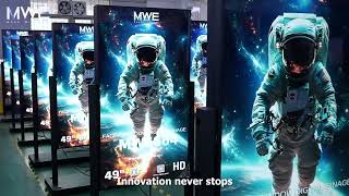 Transform Your Vision into Reality | MWE Digital Signage Global Showcase