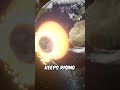 Slam The Moon Into Earth!!! #space #universe #usa