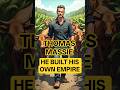 Thomas Massie Built an Off-Grid Empire 🏡 #politics #didyouknow #shorts
