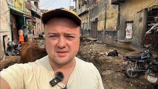картинка: Я поехал в Самую Грязную Страну в Мире! Как  Люди живут на Мусорной Свалке!