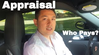 🔴  Who Pays For Home Appraisal During Home Sale?