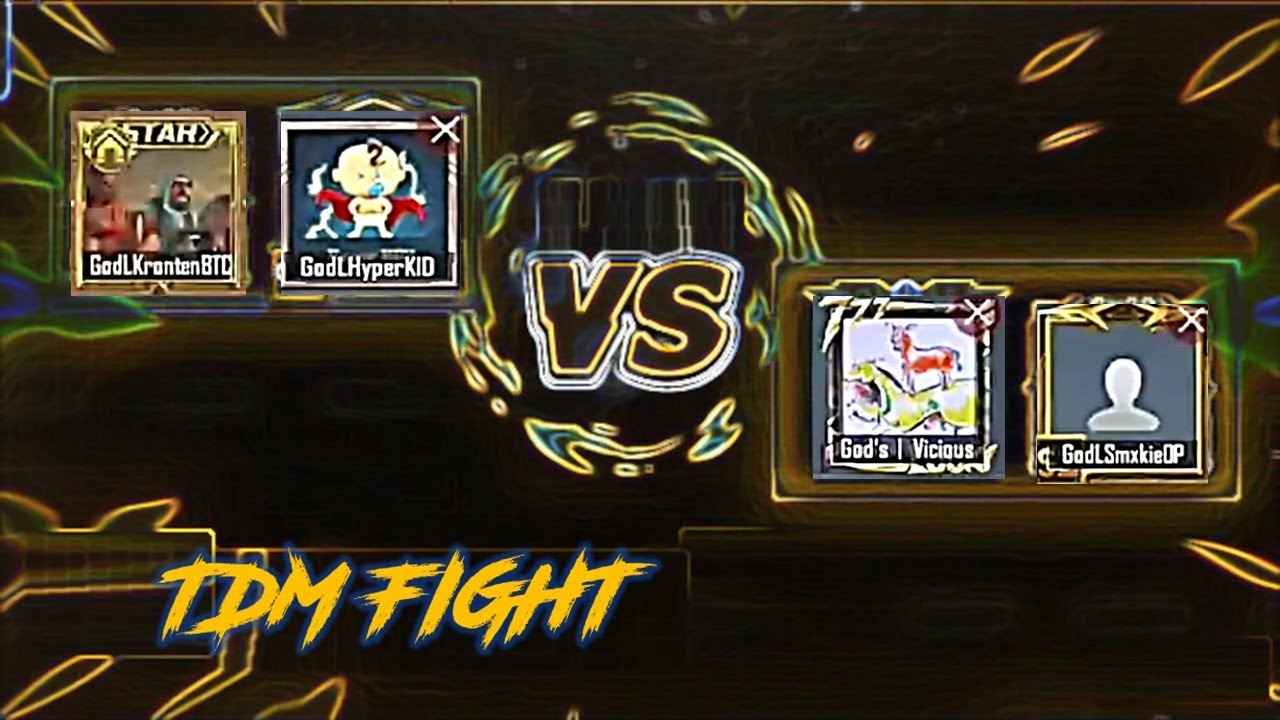 Smokie2Op Vs Kronten | Vicious Vs HyperKid | TDM Fight - YouTube