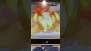 今弾もBm10弾Secのゴジータ4が使える