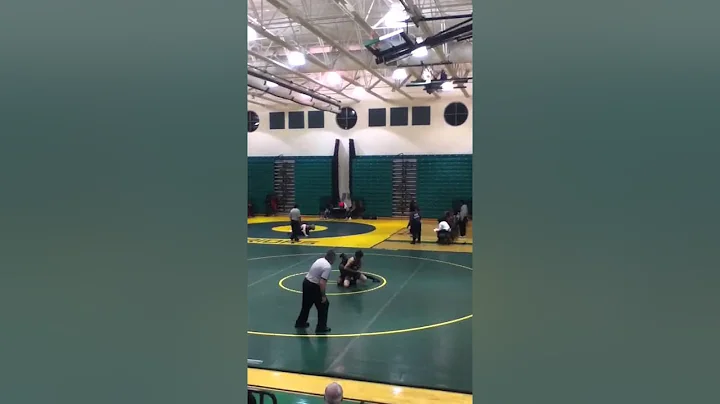 Terrence Willis vs. Arch Nemesis (Cardinal Newman)