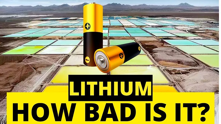 How Bad Is Lithium Mining For The Environment? - DayDayNews