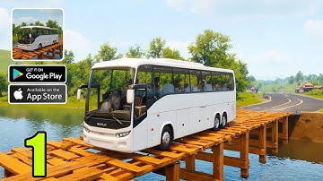 Bus of Indonesia Gameplay (Android, iOS)