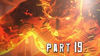 Metal Gear Solid 5 Phantom Pain Walkthrough Gameplay Part 19 - Man on Fire Boss (MGS5) Metal Gear Solid 5 Phantom Pain Walkthrough Gameplay Part 19 - Man on Fire Boss (MGS5)
