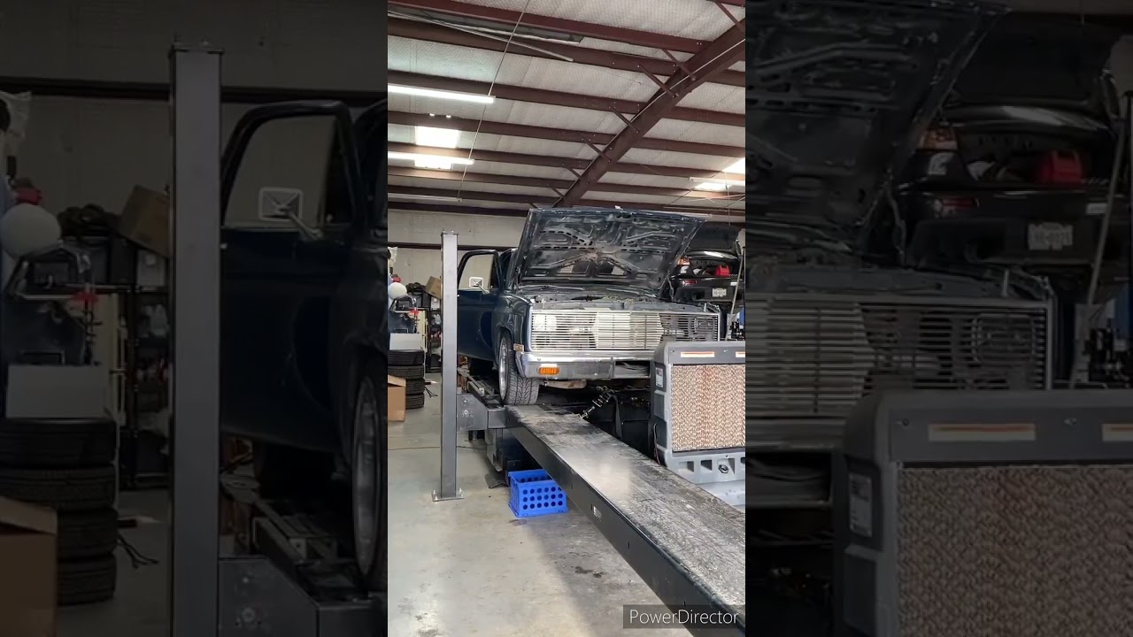 940whp Over 1000wtq! 1983 Chevrolet C10 94mm Turbo Ls With Dyno Chart!