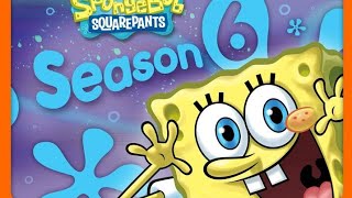 Download lagu SpongeBob SquarePants: Season 6 Title Cards (REMASTERED)