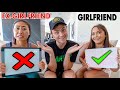 WHO KNOWS CARTER BETTER? Girlfriend or My Ex Girlfriend?!