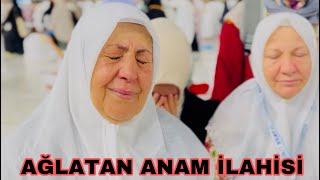 KÂBE YANINDA AĞLATAN ANNEM İLAHİSİ Resimi