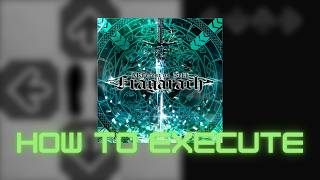 【DDR WORLD】Fragarach ESP Lvl. 17 - How to execute