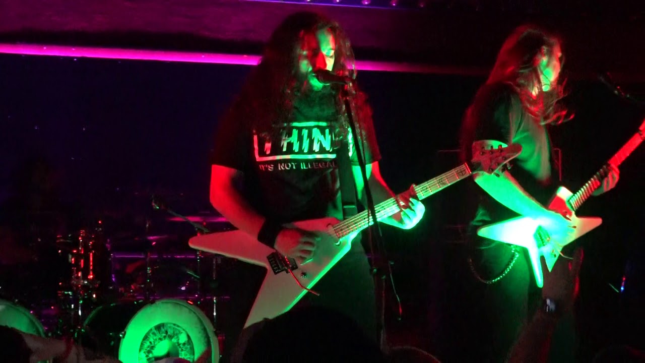 HAVOK SET 1/24/18 Lando's Corning NY YouTube