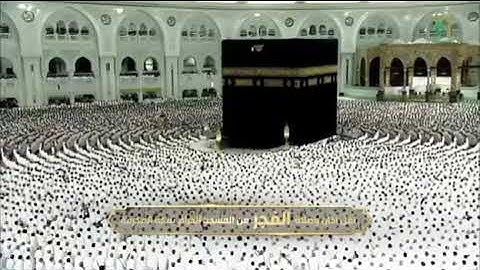 ▫️|صلاة الفجر من رحاب المسجد الحرام الشيخ بندر عبدالعزيز بليلة فواتِح سورة الأنفال📆٩جمادى الآخرة١٤٤٧