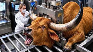 Inside A Massive Horn Comb Factory How Thousands Of Horns Become Luxury Combs