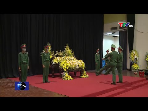 Video Hoàn tất công tác chuẩn bị tổ chức lễ tang Nguyên Tổng... - youtube
