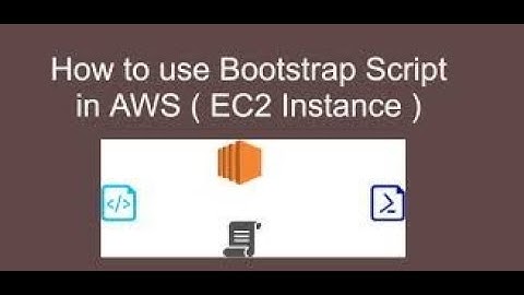 3.9 Launch AWS EC2 Windows Instance with Bootstrapping Lab
