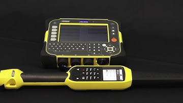 XRS2 EID Stick Reader cómo conectar al XR5000 Weigh Scale Indicator usando Bluetooth