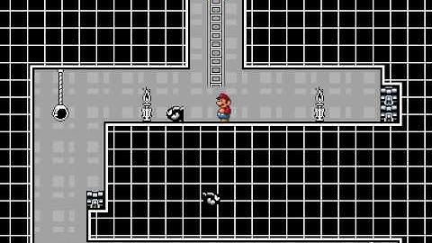 SMBX Custom Level: Circuit Central (Part 2 of 2, Stars 4-5)