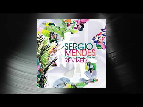 Sergio Mendes - Maracatu Nation of Love Mario C Remix (Official Visualizer)