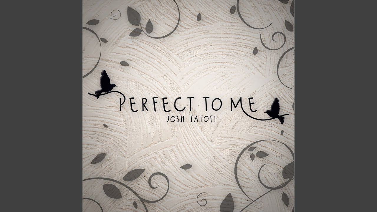 Perfect to Me - YouTube Music