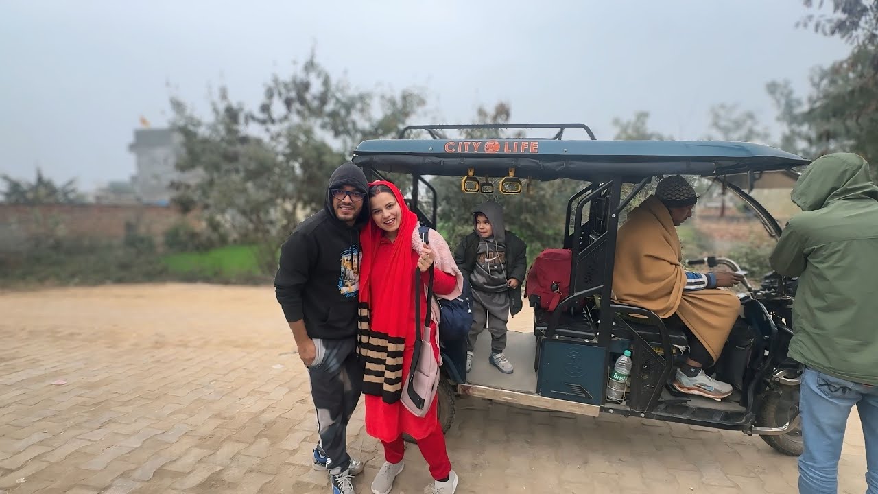 Main Apne 🏠 Ghar Ja Rahi 😇