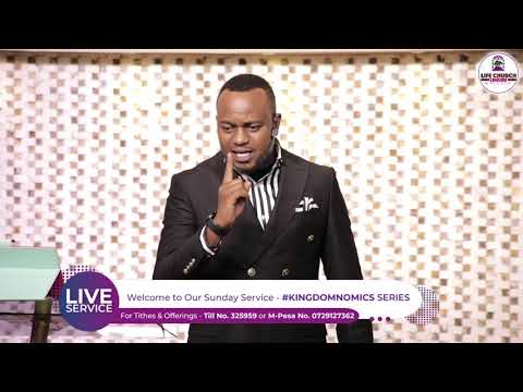 Kingdomnomics - Pst. T Mwangi