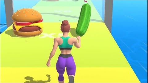 Fat 2 Fit - All Levels Gameplay Android,ios Levels (29-30)