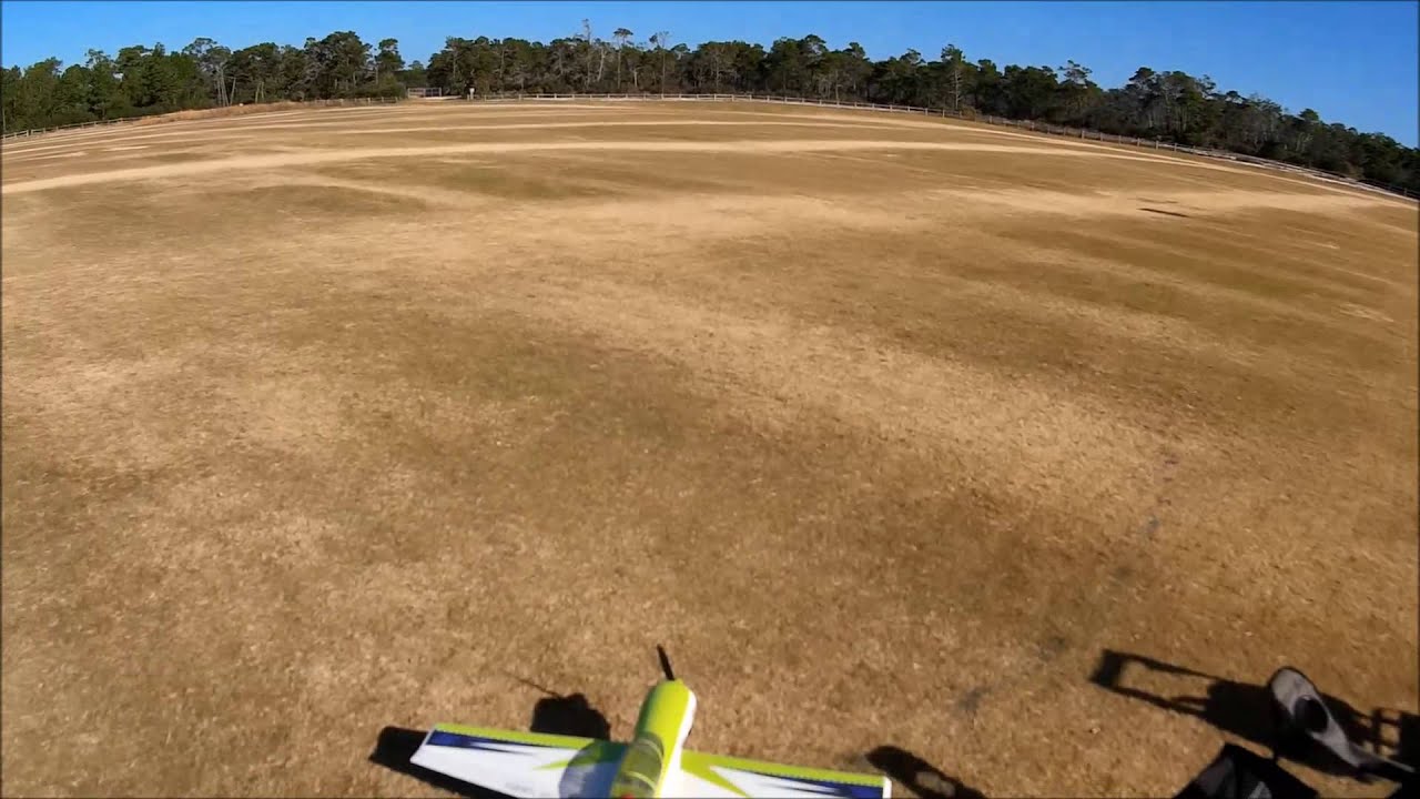 Parkzone Sukhoi SU-29 @ Aaron Bessant Park on 27Nov15 parkzone corsair