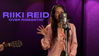 RIIKI REID - Over Romantic | LIVE at The Edge